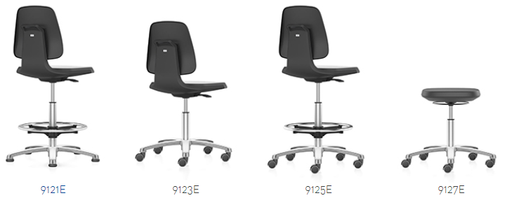 Laboratory chair ESD Labsit - 2