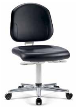 Laboratory chair  Cleanroom Plus