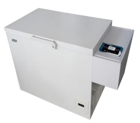 EVERmed LCDF chest freezer - 4