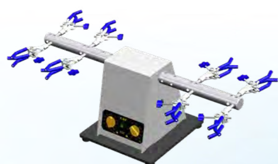 Wytrząsarka kołyskowa  ST5/S50 - 2