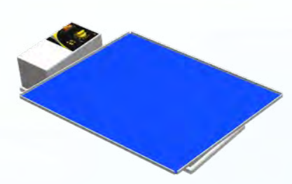 Wytrząsarka kołyskowa  ST5/S50 - 3