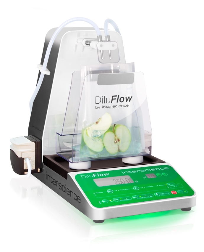 Dilutor grawimetryczny DiluFlow Pro - 1