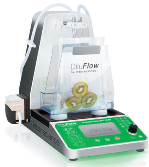 Dilutor grawimetryczny DiluFlow Elite - 1