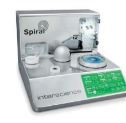 Automatic plater easySpiral - 2