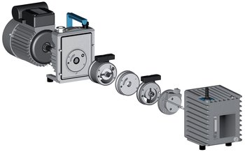 Pompy olejowe seria RE - 4