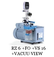 Pompy olejowe seria RZ - 7