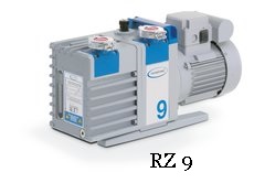 Pompy olejowe seria RZ - 8