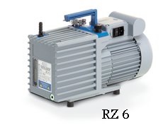 Pompy olejowe seria RZ - 4