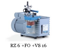 Pompy olejowe seria RZ - 5