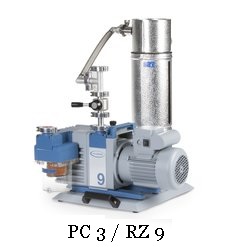 Pompy olejowe seria RZ - 9