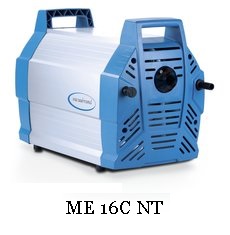 Pompy membranowe do 70 mbar VACUUBRAND - 7