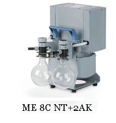 Pompy membranowe do 70 mbar VACUUBRAND - 6