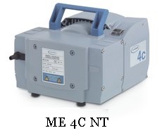 Pompy membranowe do 70 mbar VACUUBRAND - 3