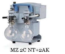 Pompy membranowe do 7 mbar VACUUBRAND - 3