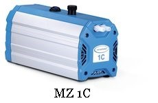 Pompy membranowe do 7 mbar VACUUBRAND