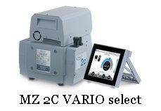 Pompy membranowe do 7 mbar VACUUBRAND - 11