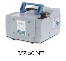 Pompy membranowe do 7 mbar VACUUBRAND - 2