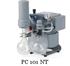 Pompy membranowe do 7 mbar VACUUBRAND - 7