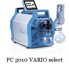 Diaphragm pumps up to 0.6 mbar VACUUBRAND - 5