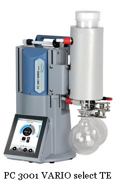 Pompy membranowe do 1.5 mbar VACUUBRAND 1 - 5