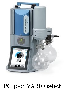 Pompy membranowe do 1.5 mbar VACUUBRAND 1 - 4