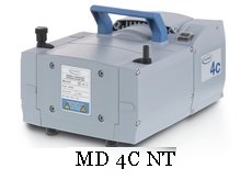 Pompy membranowe do 1.5 mbar VACUUBRAND 1 - 7