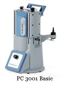 Pompy membranowe do 1.5 mbar VACUUBRAND 1 - 3