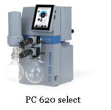 Pompy membranowe do 1.5 mbar VACUUBRAND 2 - 4