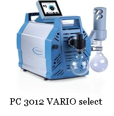 Pompy membranowe do 1.5 mbar VACUUBRAND 2 - 11