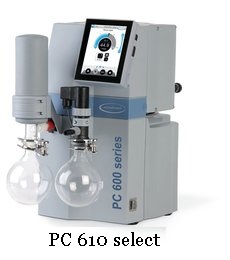 Pompy membranowe do 1.5 mbar VACUUBRAND 2 - 2