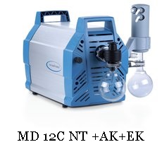 Pompy membranowe do 1.5 mbar VACUUBRAND 2 - 9