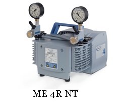 Diaphragm pumps up to 70 mbar VACUUBRAND - 4