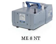 Diaphragm pumps up to 70 mbar VACUUBRAND - 5