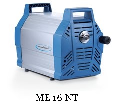 Diaphragm pumps up to 70 mbar VACUUBRAND - 6