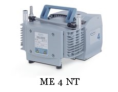 Diaphragm pumps up to 70 mbar VACUUBRAND - 3