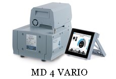 Pompy membranowe do 1.5 mbar VACUUBRAND - 3