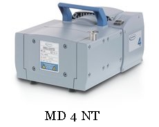 Pompy membranowe do 1.5 mbar VACUUBRAND - 2