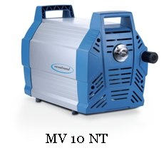 Pompy membranowe do 0.3 mbar VACUUBRAND - 3