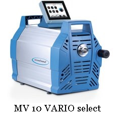 Pompy membranowe do 0.3 mbar VACUUBRAND - 4