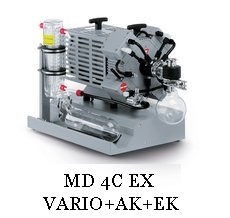 VACUUBRAND Atex Pumps - 10