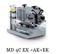VACUUBRAND Atex Pumps - 9