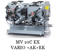 VACUUBRAND Atex Pumps - 11