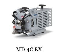VACUUBRAND Atex Pumps - 3