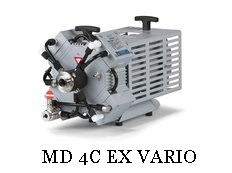 VACUUBRAND Atex Pumps - 4
