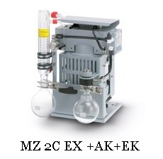 VACUUBRAND Atex Pumps - 8