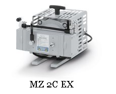 VACUUBRAND Atex Pumps - 2