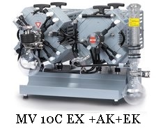 VACUUBRAND Atex Pumps - 6