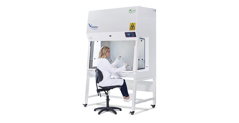 Laminar Flow Hoods BiOptima CYTO II Safety Cabinets for Cytostatics with Electric Front Sash Movement - 2