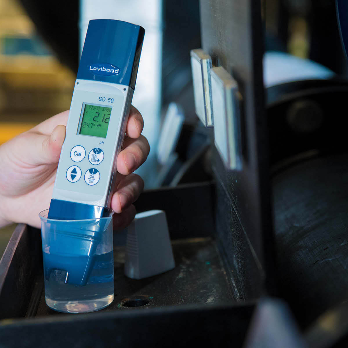 Przenośny miernik serii SD 50 pH / SD 60 ORP/Redox - 3