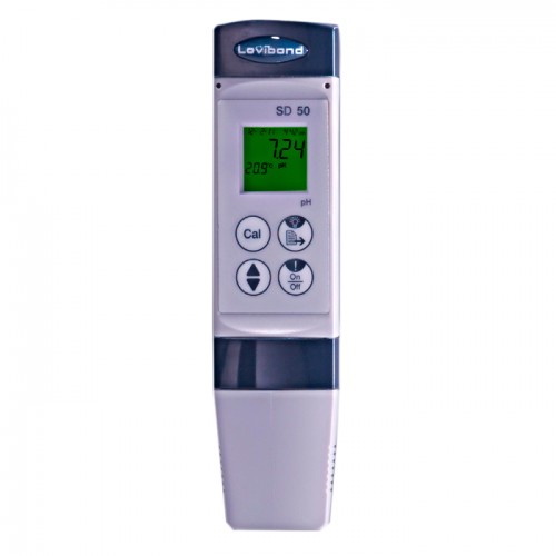 Portable meter series SD 50 pH / SD 60 ORP/Redox